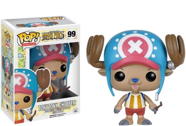 FUNKO Funko POP! Vinyl Animation: One Piece - Tony Tony Chopper